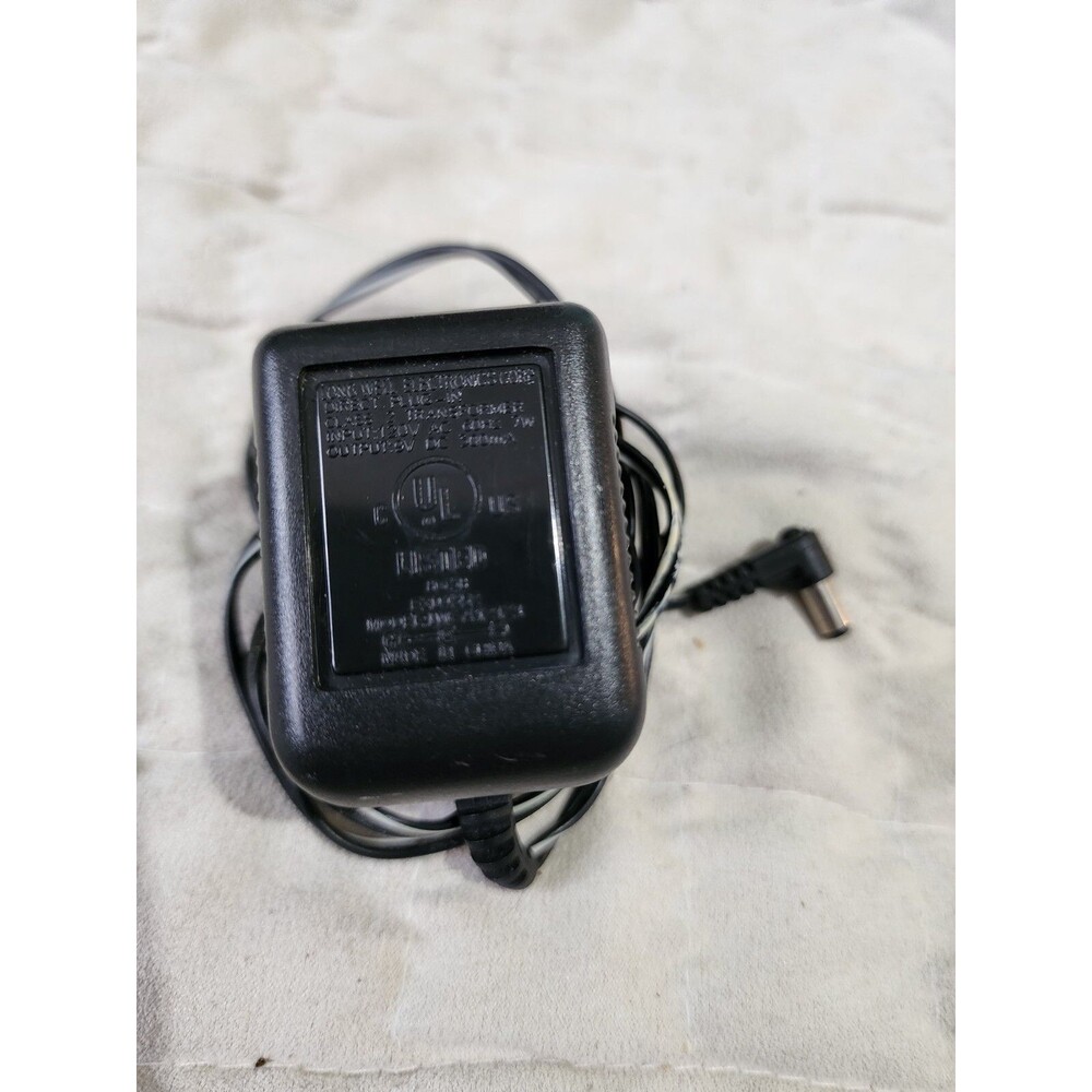 Long Well Electronics Model LW-A121Z1 AC Adapter Output DC 9V 300mA